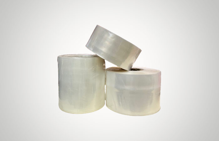 ETO Grade Plastic Packing Rolls Manufacturer, Supplier, Mumbai, India