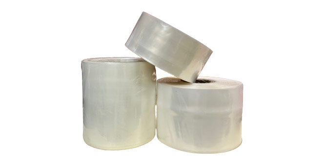 ETO Grade Plastic Packing Rolls